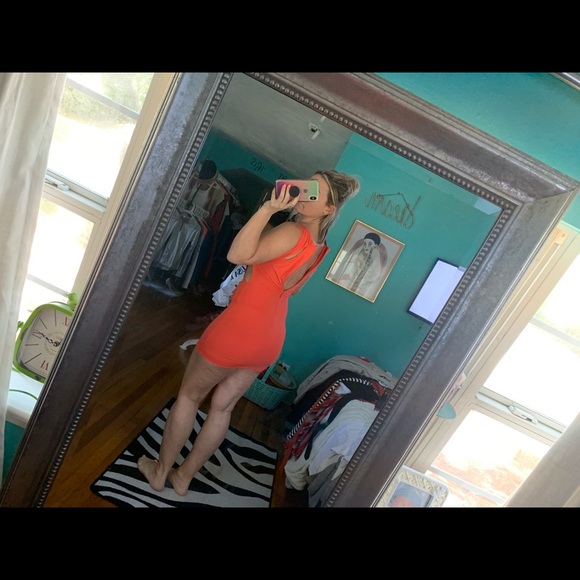 Bebe mini dress - Picture 5 of 7